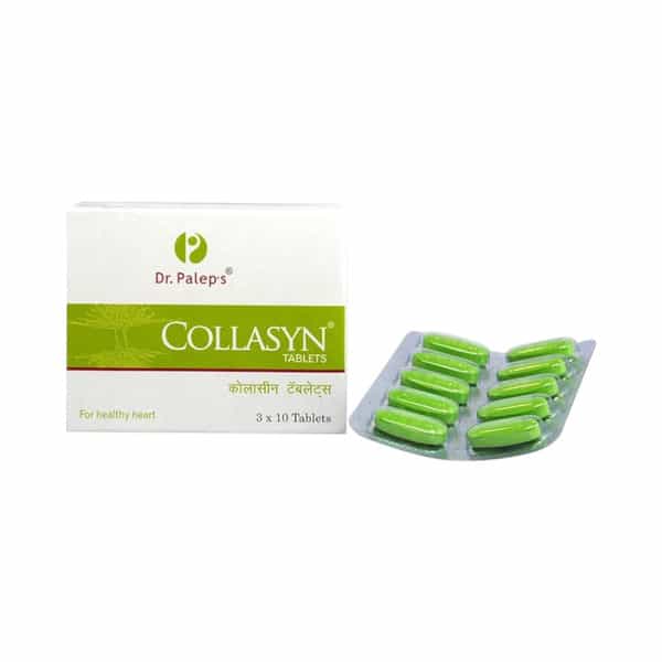 Collasyn Tablets