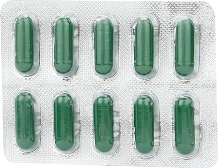 Buy EVION 400MG STRIP OF 20 CAPSULES Online & Get Upto 60% OFF at PharmEasy