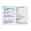 Setfrac 500Mg Strip Of 10 Capsules