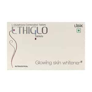 Ethiglo Strip Of 10 Tablets