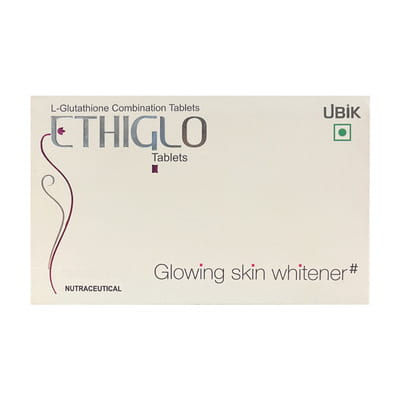 Buy ETHIGLO STRIP OF 10 TABLETS Online & Get Upto 60% OFF at PharmEasy