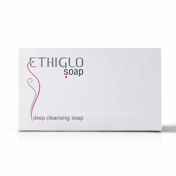 Ethiglo | Deep Cleansing | Soap 75 Gm