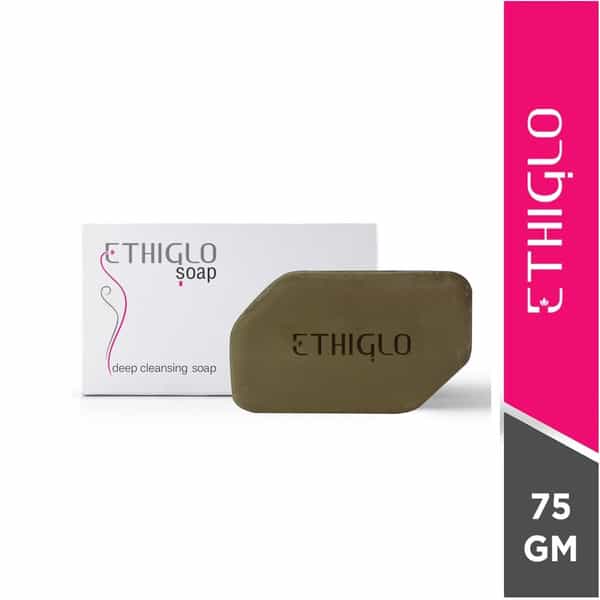 Ethiglo | Deep Cleansing | Soap 75 Gm