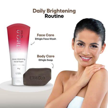 Ethiglo Soap 75gm