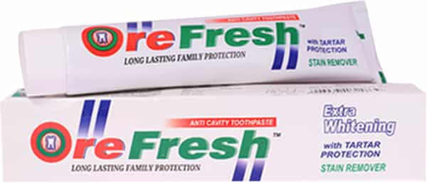 Refresh Tooth Paste