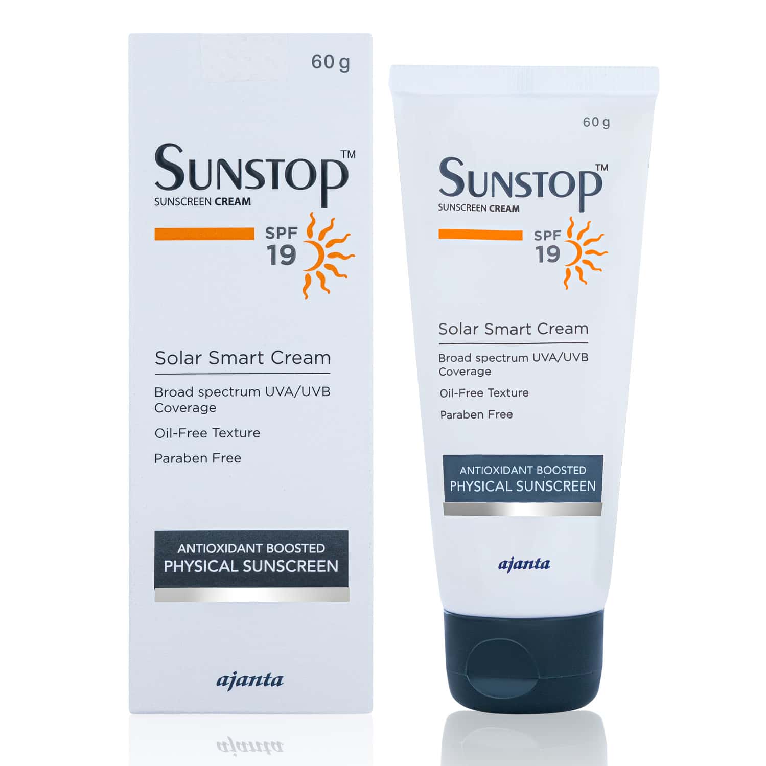 Sunstop 19 Cream 60gm