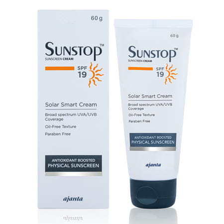 Sunstop 19 Cream 60gm