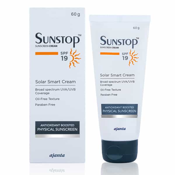 Sunstop 19 Cream 60Gm