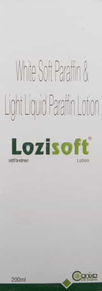 Lozisoft Lotion 200Ml