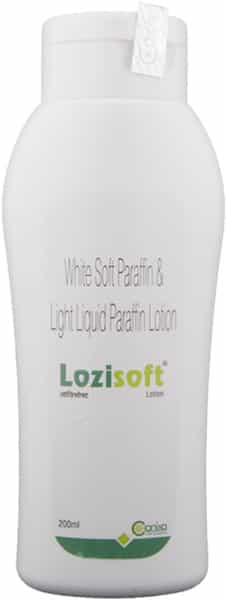 Lozisoft Lotion 200Ml
