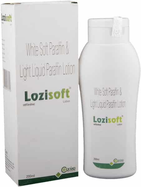Lozisoft Lotion 200Ml