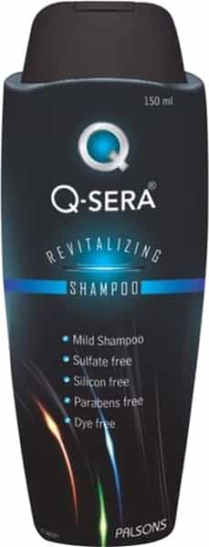 Q Sera Bottle Of 150Ml Revitalizing Shampoo