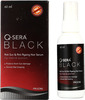 Q-Sera Black Anti Sun And Anti Ageing Hair Serum For Men & Women 60 Ml