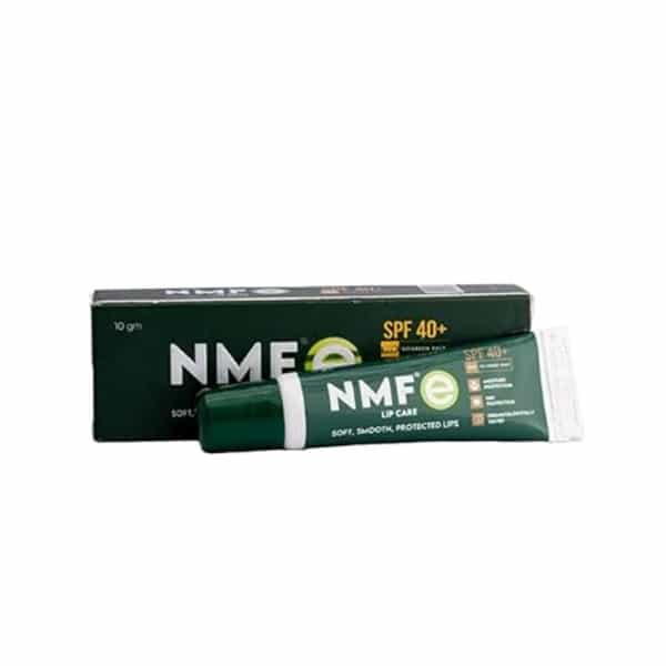 Nmf E Spf 40+ Lip Care Cream 10Gm