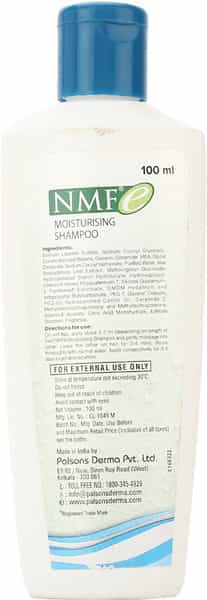 Nmf E Shampoo