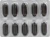 50 Fit Strip Of 10 Capsules