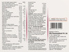 50 Fit Strip Of 10 Capsules