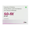 50 Fit Strip Of 10 Capsules