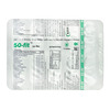 50 Fit Strip Of 10 Capsules