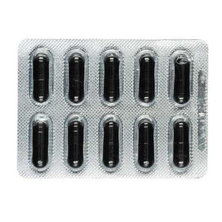 50 Fit Strip Of 10 Capsules