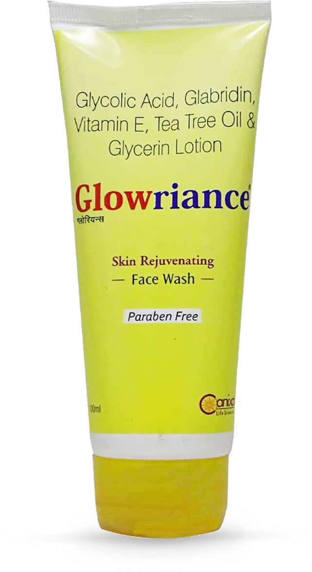 Buy GLOWIN FACE WASH 60 ML Online & Get Upto 60 OFF at PharmEasy