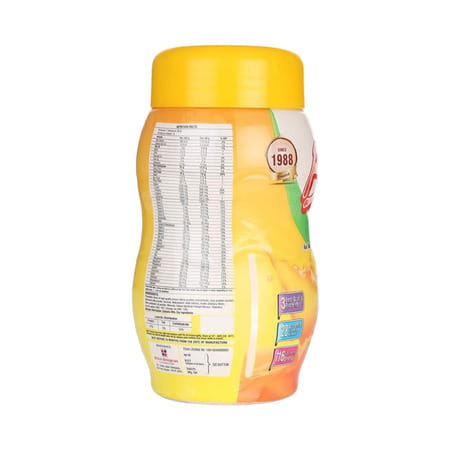 B-Protin Mango Flavour Bottle Of 500gm Powder