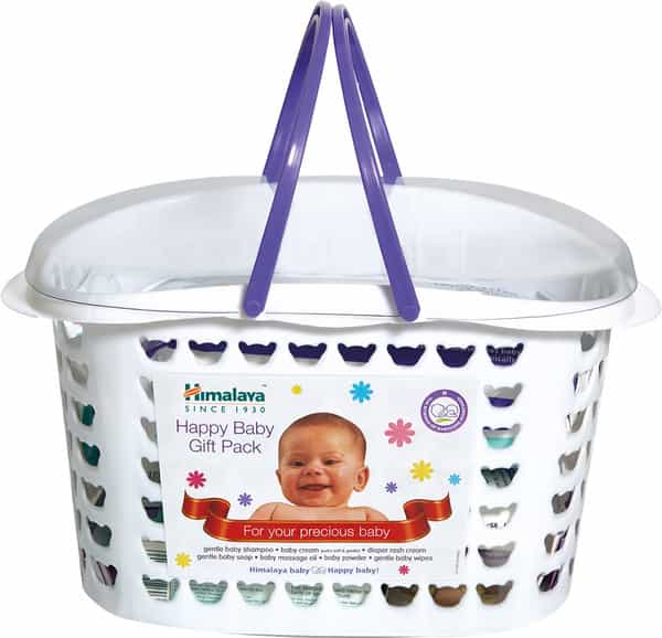 Himalaya Baby Moisturizer Gift Pack