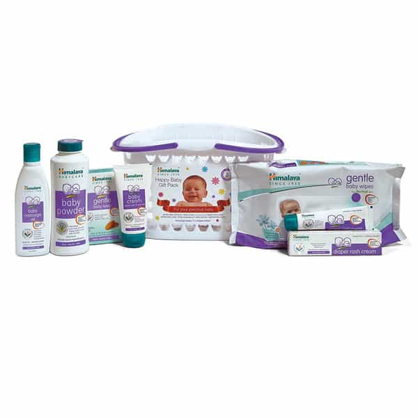 Himalaya Baby Moisturizer Gift Pack