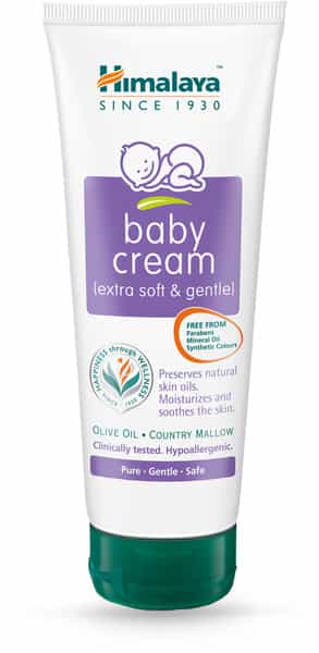 Himalaya Gentle Baby Cream 200 Ml