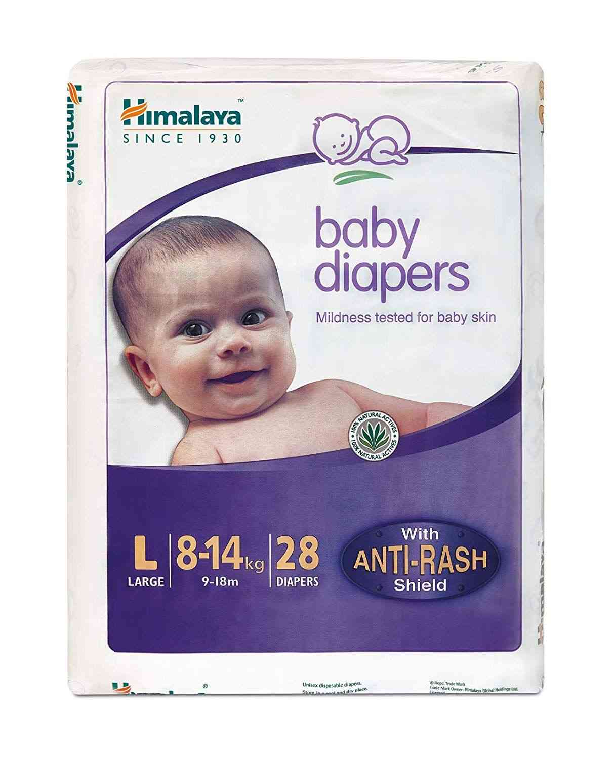 himalaya baby diapers