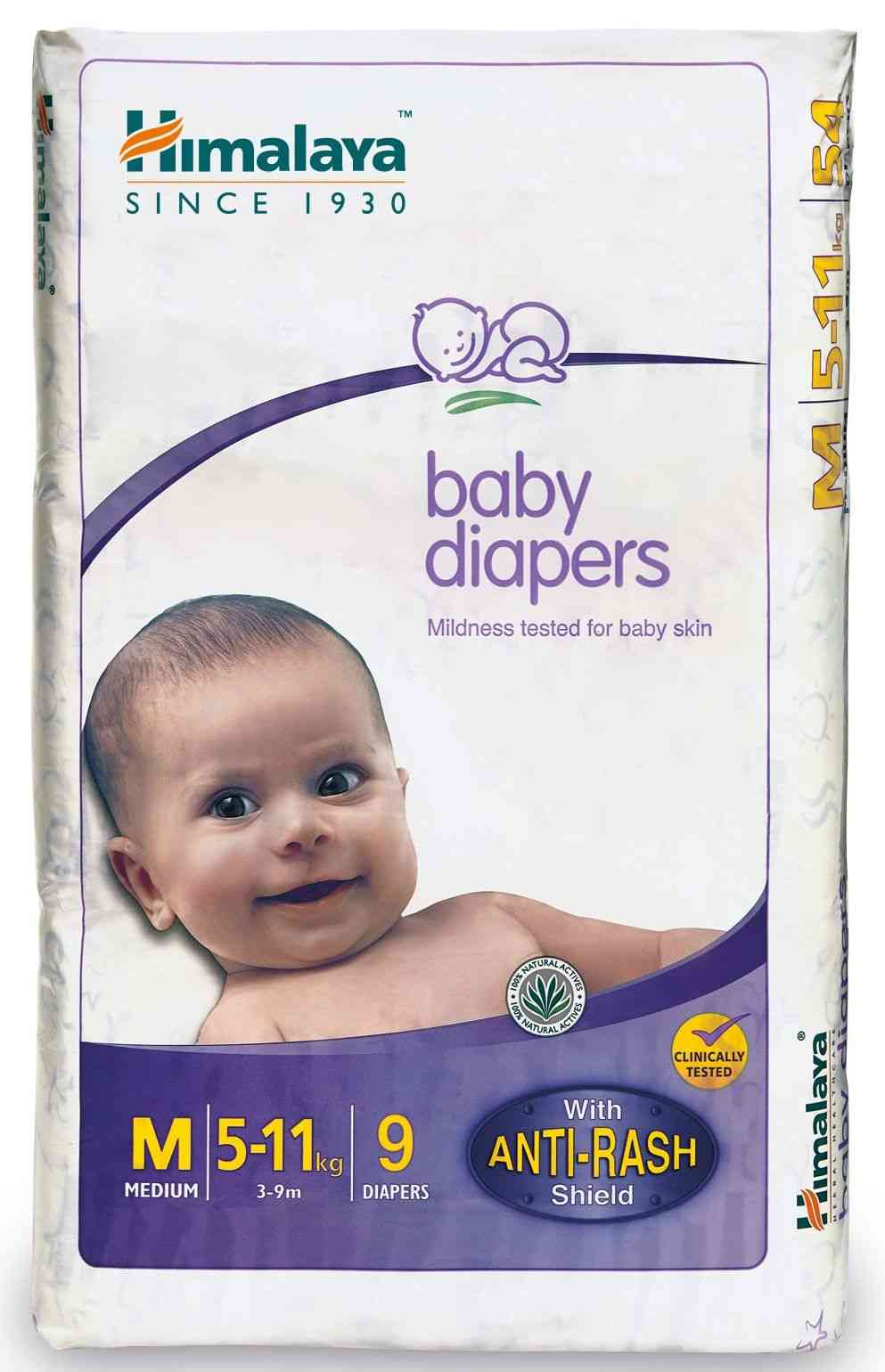himalaya baby diapers