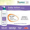 Himalaya Gentle Baby Lotion 400 Ml