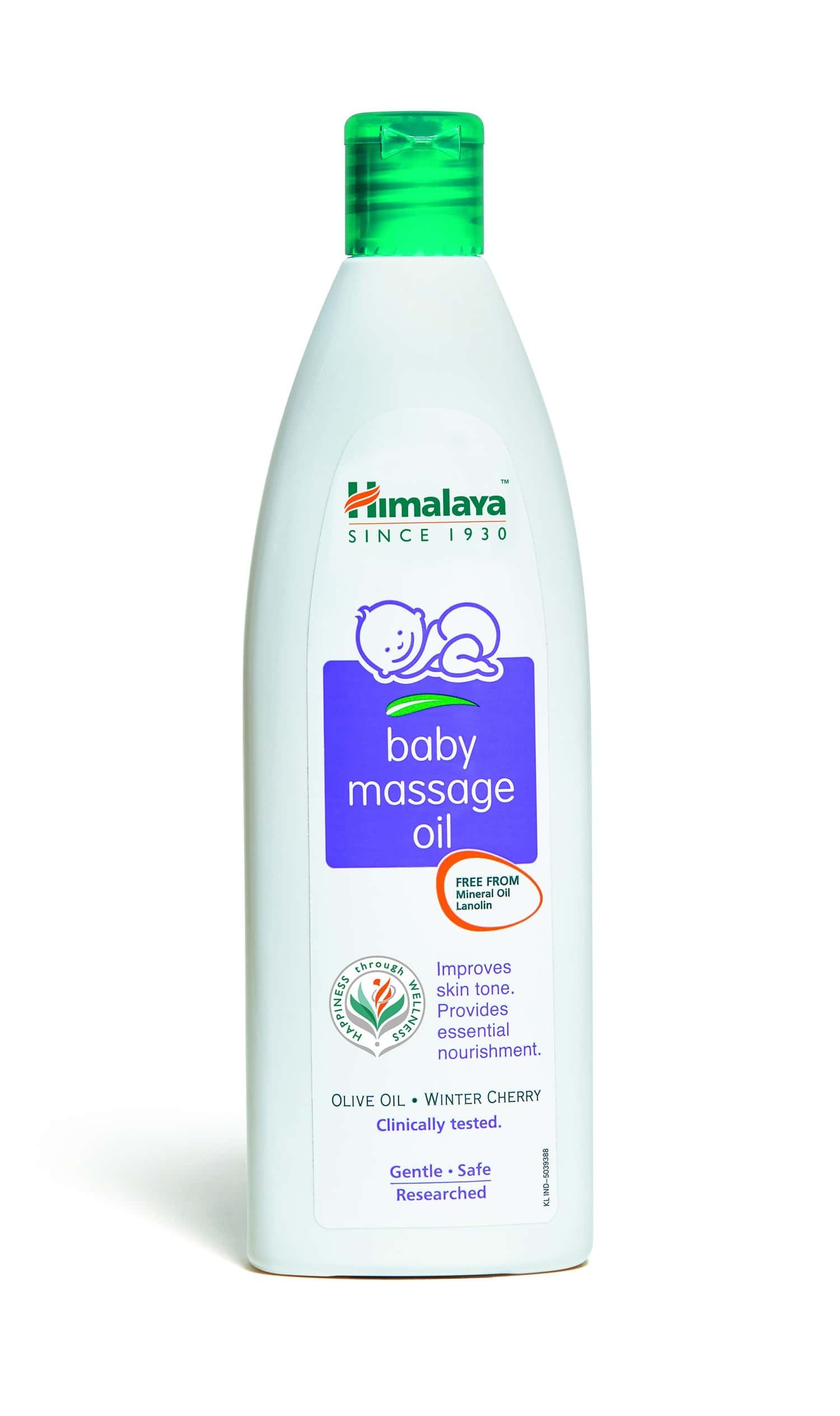 Buy Himalaya Baby Massage Oil 200ml Online at flat 15 off PharmEasy