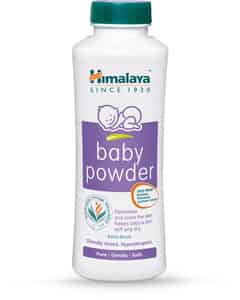 Himalaya Gentle Baby Powder 400 Gm