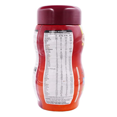 D-Protin Powder | Diabetes Care | Chocolate | Jar | 500 Gm