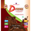 D-Protin Powder | Diabetes Care | Chocolate | Jar | 500 Gm