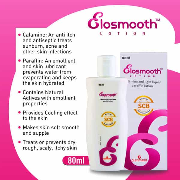 Elosmooth Lotion