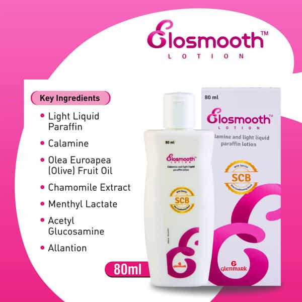 Elosmooth Lotion