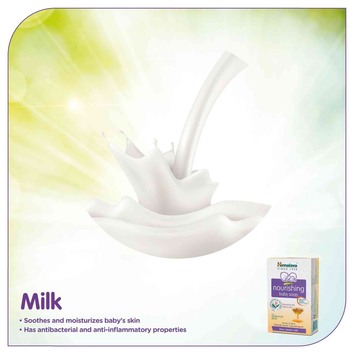 himalaya baby soap honey and milk