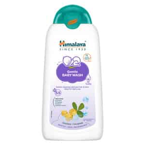 Himalaya Baby Gentle Baby Wash Bottle Of 200 Ml