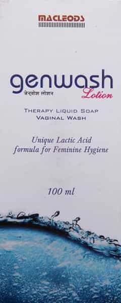 Genwash Lotion 100Ml