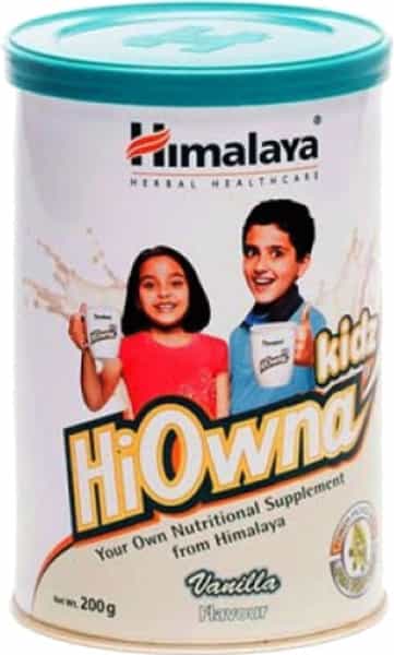 Hiowna Kidz Vanilla Powder