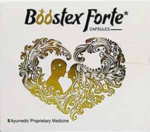 Boostex Forte Strip Of 15 Capsules