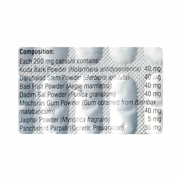 Mebarid Capsules