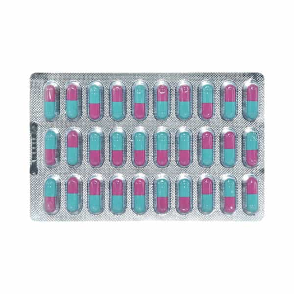 Mebarid Capsules