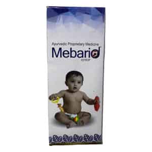 Mebarid Syrup 60ml
