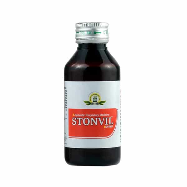 Stonvil Syrup 100Ml