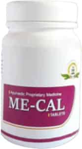 Me Cal Tablets 60`s