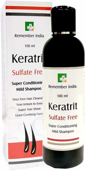 Keratrit Shampoo