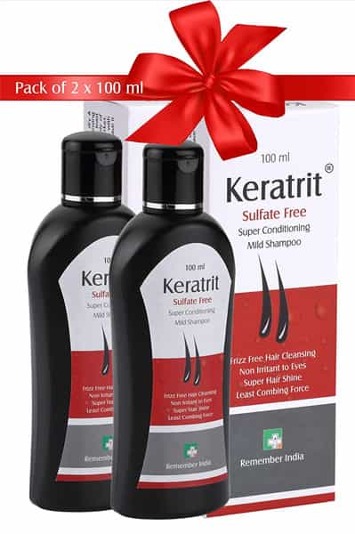 Keratrit Shampoo